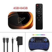 VONTAR-X3 4GB 128GB 8K TV 박스 안드로이드 9 스마트 TVBOX 9.0 Amlogic S905X3 셋톱박스 와이파이 1080P BT 4K 홈 디지털 64GB 3, 협동사, 4GB 64GB i8