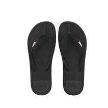 헌터 MEN 오리지날 플립플랍 블랙 MFD9007EVABLK