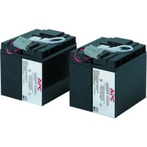 APC Smart-UPS 모델용 UPS 배터리 교체 RBC55 SMT2200 SMT3000 SMT2200C SMT200US SMT3000C SUA2200 SUA3000 및 기타 선