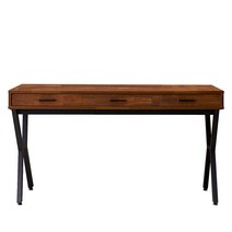 파커 서랍형 노트북 책상 (1200 1600 1800), 03. 멀바우:03. 1200 책상