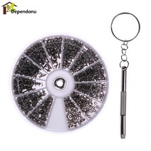 나사 콘크리트 석고보드 블럭 피스 철 판넬 방부목 목공 목재용 플라스틱 고정 드릴 600 개대 스테인레스 스틸 마이크로 안경 선글라스 시계 안경 전화 태블릿 나사 너트 115, 협력사