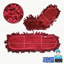 기름걸레 리스킹 리필 105cm, 1개입