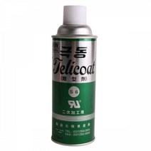 2차 가공용 이형제 420ml, 1개