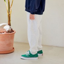 꼼마제이 봉쥬르조거팬츠