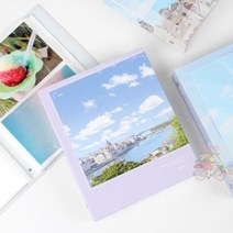 Photo_포토앨범_Album_Travel 209A, 상세페이지 참조
