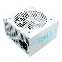 Classic II 풀체인지 600W 화이트 조립용 컴퓨터 pc 파워