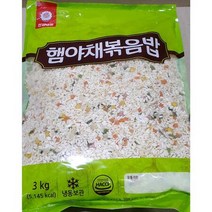 업소용볶음밥 대용량 3kg 식당 볶음밥 급식 음식점 냉동, 상세페이지 참조, 상세페이지 참조, 상세페이지 참조