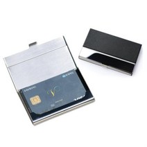 OD 메탈스킨 카드 명함지갑 명함케이스 DD-10039
