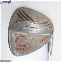 중고 조디아 Active 53도 웨지 2019082416047, 단일제품