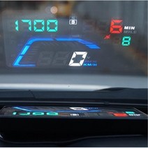 제네시스 HUD 헤드업디스플레이 그랜져 NF쏘나타 크루즈 미니버스 알페온 뉴모닝 K5 트라제 엑센트 로디우스 토스카 포터2 K9 K3 캡티바 티볼리 용달, 1개, 3S Q7컬러