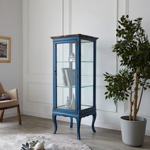 피어젠 엘프 장식장 대 (코발트블루), 코발트블루