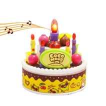 4살 안전촛불끄기 생일케이크 장난감 교구 놀잇감 육아템 아기완구 아이장난감 아이완구 케익