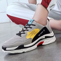 신델직수입 남성 캐쥬얼 컬러 위장 런닝 운동화 sh0071