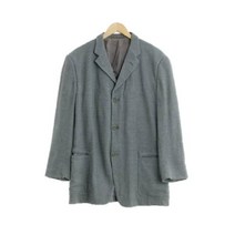 ermenegildozegna 그레이 캐시미어혼방 자켓 남자 M 9482