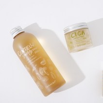 다크레시피 병풀 토너 저자극 청소년 여드름 트러블 관리 스킨 시카 어성초 화장품, 01_병풀 진정 토너