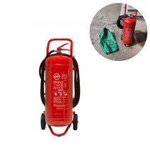 대형 분말 소화기 20kg 국산 공장 주유소