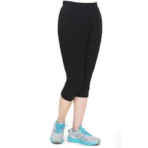 티앤원 미니쮸리7부바지 S~5XL 빅사이즈 남여공용 바지 긴바지