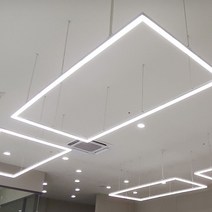 다온조명 DY라인 LED 레일등 라인조명, 화이트 주광색