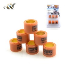 텐셔너 체인텐션장치 체인텐셔너 MOFO koso Performance Variator 슬라이더 구리 롤러 클러치 4g-12g GY6