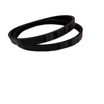 PJ307 4 peaks Rubber Drive Belt Mini Conveyor, 한개옵션0