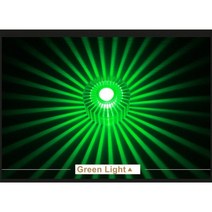현대 Led 통 오목한 자리 천장 램프 표면 장착 다채로운 스포트 라이트 거실 복도 바 KTV 파티용, Green, surface mounted