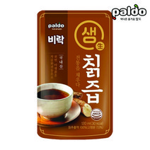 팔도 비락 생칡즙 120ml 30팩