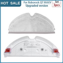 샤오미 호환 Roborock Q7 Max T8 부품 먼지 메인 사이드 브러시 Hepa 필터 걸레 로봇 진공 청소기 Replacem, 22 3pcs