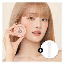 [쓰리씨이] [3CE]페이스 블러쉬 (증)오드 퍼퓸 0.8ml (렌덤), 상세 설명 참조, 색상:MONO PINK 모노핑크