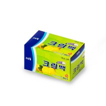 서진 크린랲 크린백17x25(미니)300매 일회용 위생비닐백