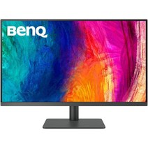 32인치모니터 32인치 qhd 4k 모니터 BenQ PD2705U 27인치 4K UHD IPS 컴퓨터 모니터 USB-C 99% sRGB 및 R, 01 27 Inches