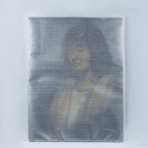 보름달비닐 액자 포장 완충 시트지 파우치형, 100폭, 세로 80cm