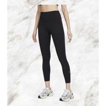 나이키 NIKE 우먼스 원 하이웨이스트 78 레깅스 FN3233-010 1120579