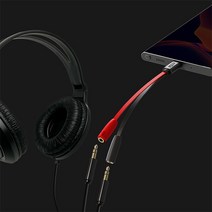 AUXA-05 lg벨벳 윙 c타입패드노트북 3.5mm이어폰 젠더