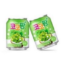 코코팜 포도, 200ml, 12개