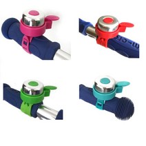 마이크로킥보드 21세기킥보드 악세사리 스트리머 바람개비 리본 벨 스트랩, 벨C