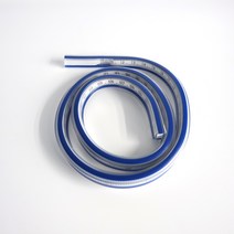 휘어지는 줄자 도배자 토목 측량 구부러지는자 재단