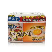 가정용 해피룸 냉장고탈취제150g 오렌지향 김치냄새 냄새제거 냉장고 냄새 탈취제 오렌지향 김치, 상품선택