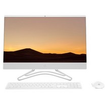 HP 올인원 데스크탑 24-F0134kr (i3-9100T 60.45cm), WIN10 Home. 8GB. 256GB, 24-F0134kr-M8