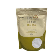 오일러스 감자전분, 400g, 6개