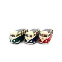 대18cm 폭스바겐 1962 클래시컬 버스1962 Classical Bus/색상랜덤발송