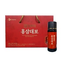 CJ 한뿌리 홍삼대보 100mlx10병x4set, 상세페이지 참조, 상세페이지 참조, 상세페이지 참조, 상세페이지 참조