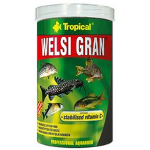 TROPICAL 웰시그랜 코리도라스 캣피쉬 전용사료100ml, 단품
