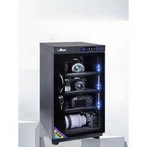 카메라 렌즈 보관함 제습함 냉장고 30L 40L 랙 진열, K