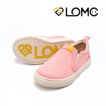 LOMC 키즈 캔버스화 KORPI PINK - LC21CS13-PINK