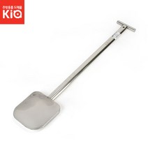 스텐이중도비주걱 대형단체급식오삽 자루삽 밥삽, 이중도비주걱 1000