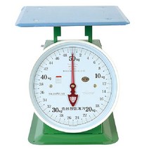 효성정밀계기 지시저울 100g-30kg 4380278