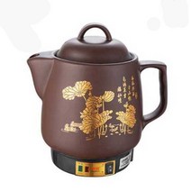 홍삼 만들기 한약 달이기 도자기 탕약기 만드는 기계, 6L 옥타 코어 경고음 나노 붙지 않는 팬