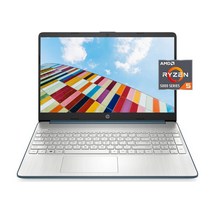 새 상품 HP 15.6인치 FHD 노트북 AMD 라이젠 5 프로세서 256GB SSD 8GB DDR4-RAM