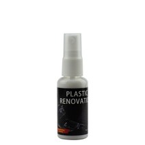 페인트 클리너 30/100ml 자동 플라스틱 부품 Retreading 에이전트 악기 패널 케어 왁스 인테리어 개조 코팅, 01 30ml
