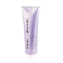 Sun + Moon 라벤더 페이스 마스크 젤 타입 나이트 포어 카밍 리뉴잉 리스토어링 스킨 케어 글리콜산 - 144.6g(5.1온스)